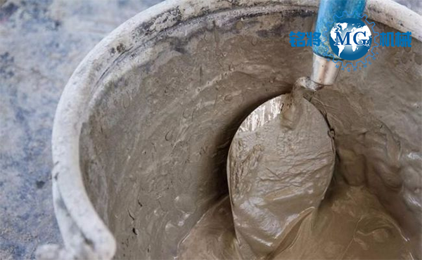 干粉砂漿能當水泥用嗎？干粉砂漿和水泥與什么不同？