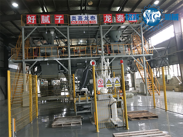 使用膩子粉設(shè)備遇到這些，請及時聯(lián)系技術(shù)人員